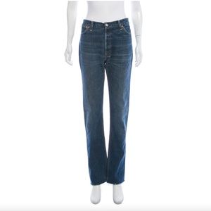 RE/DONE X LEVIS & Cindy Crawford